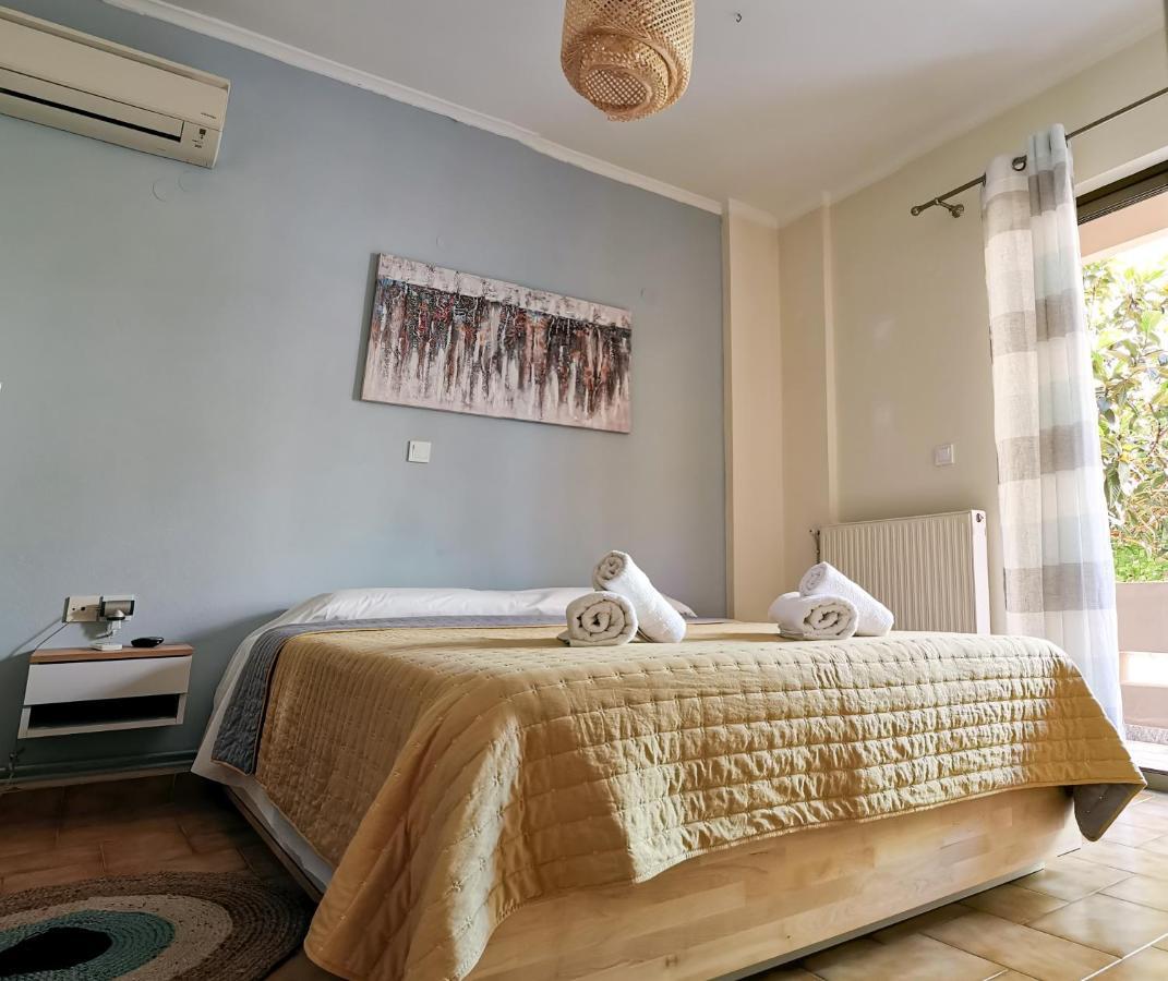Blossom Apartment Kos Ampavris Zewnętrze zdjęcie